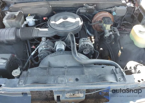 1991 Chevrolet Gmt-400 K1500 from USA, damaged, VIN 2GCEK19K6M1151073